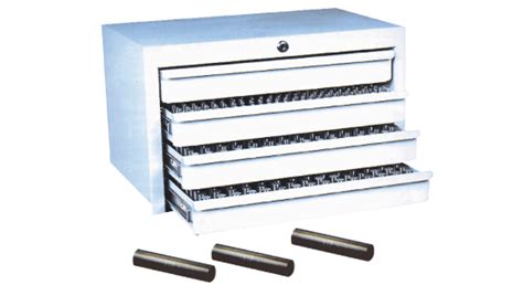 precise library series steel pin gage set wooden box|pin gage sets.